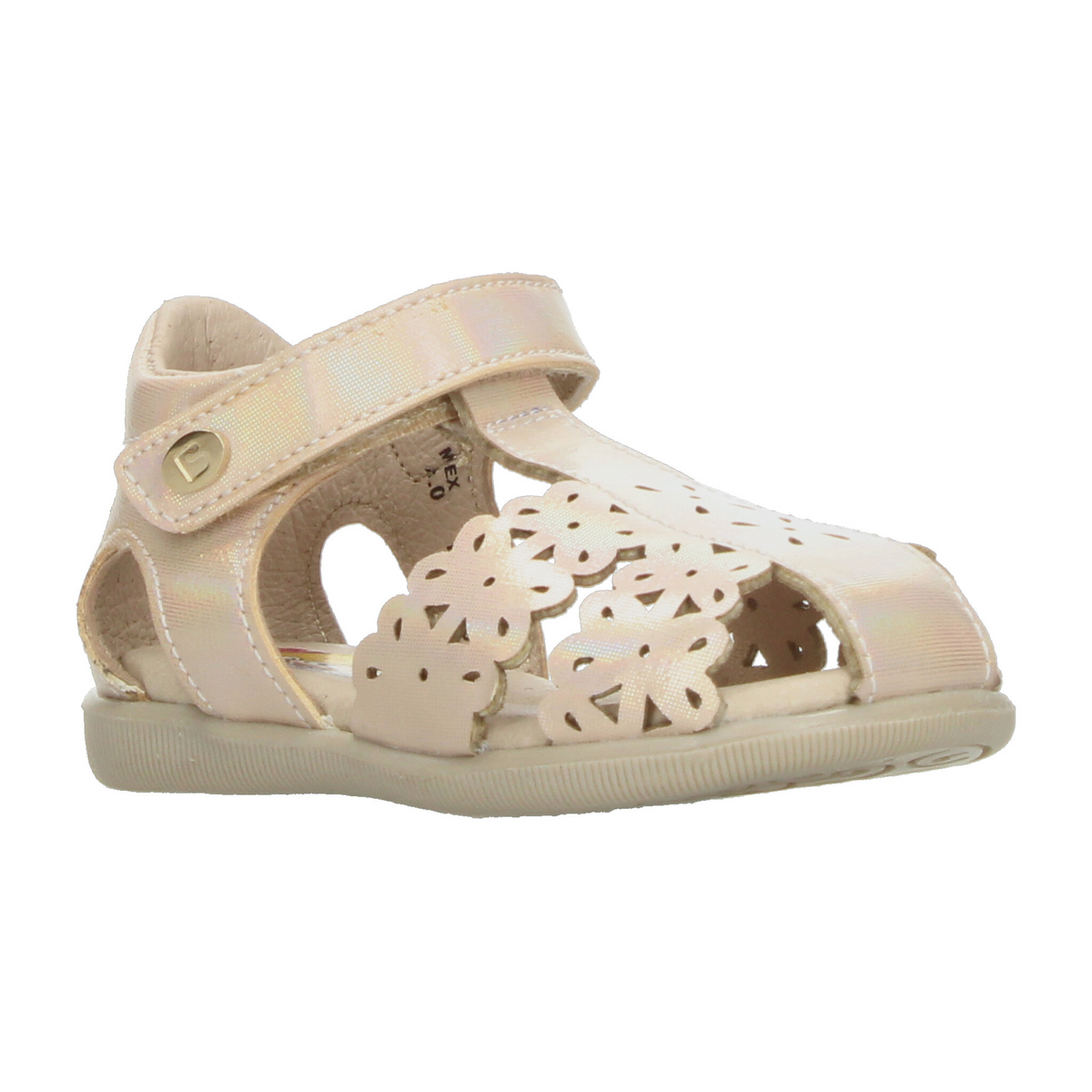 Sandalias Coqueta Niña Beige Casual Infantil T11-13, foto 2 de 10