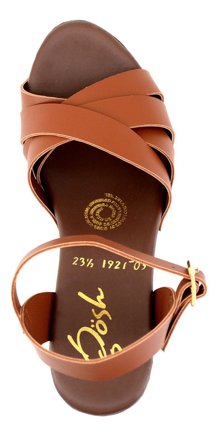 Sandalias Gosh Para Mujer 1921x-03 Cafe [gos758], foto 5 de 6