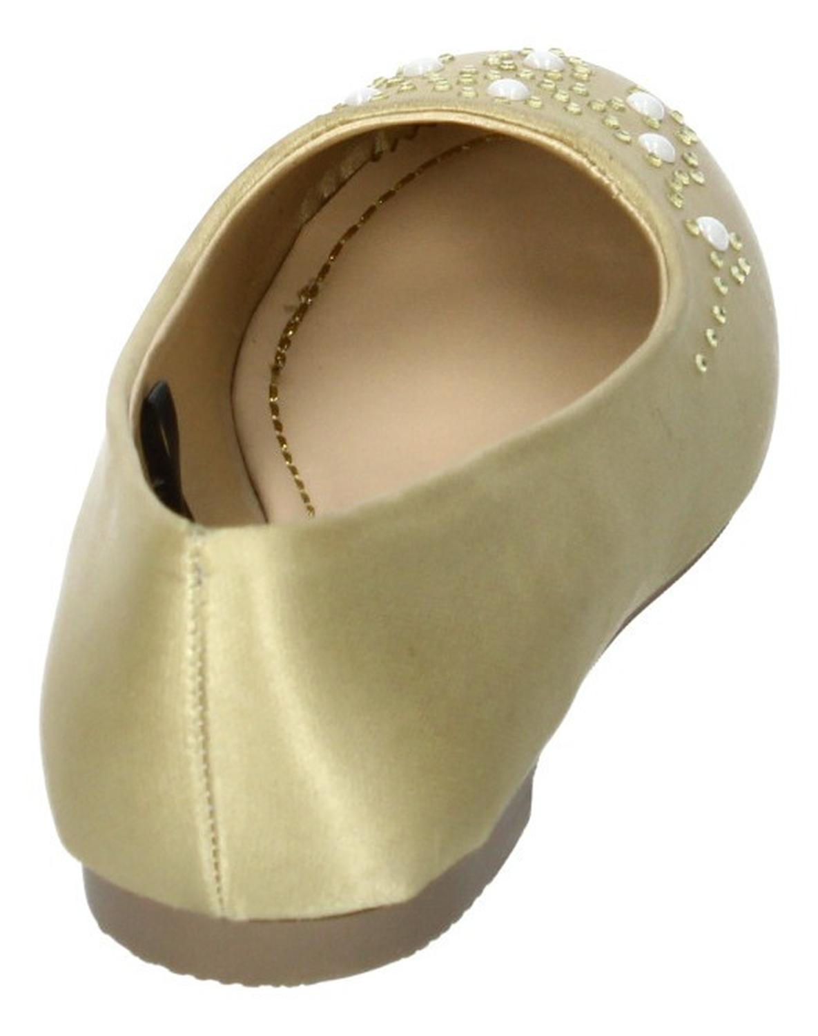 Flats Tropicana Para Niña 97125 Dorado [tro750], foto 4 de 6