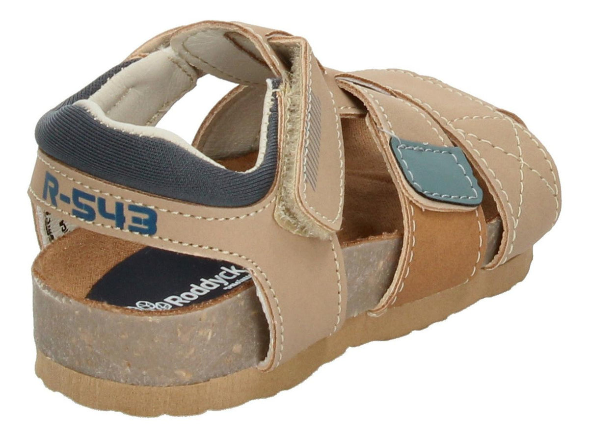 Sandalias Roddyck Nutty Para Niño [ryk97], foto 4 de 7