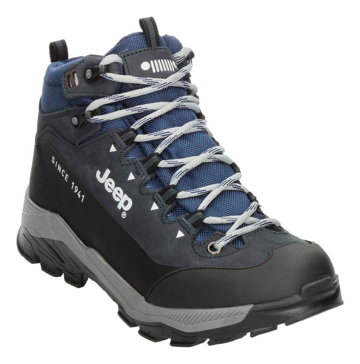 Bota Jeep Azul Outdoor Para Hombre [JEE65], foto 4 de 9