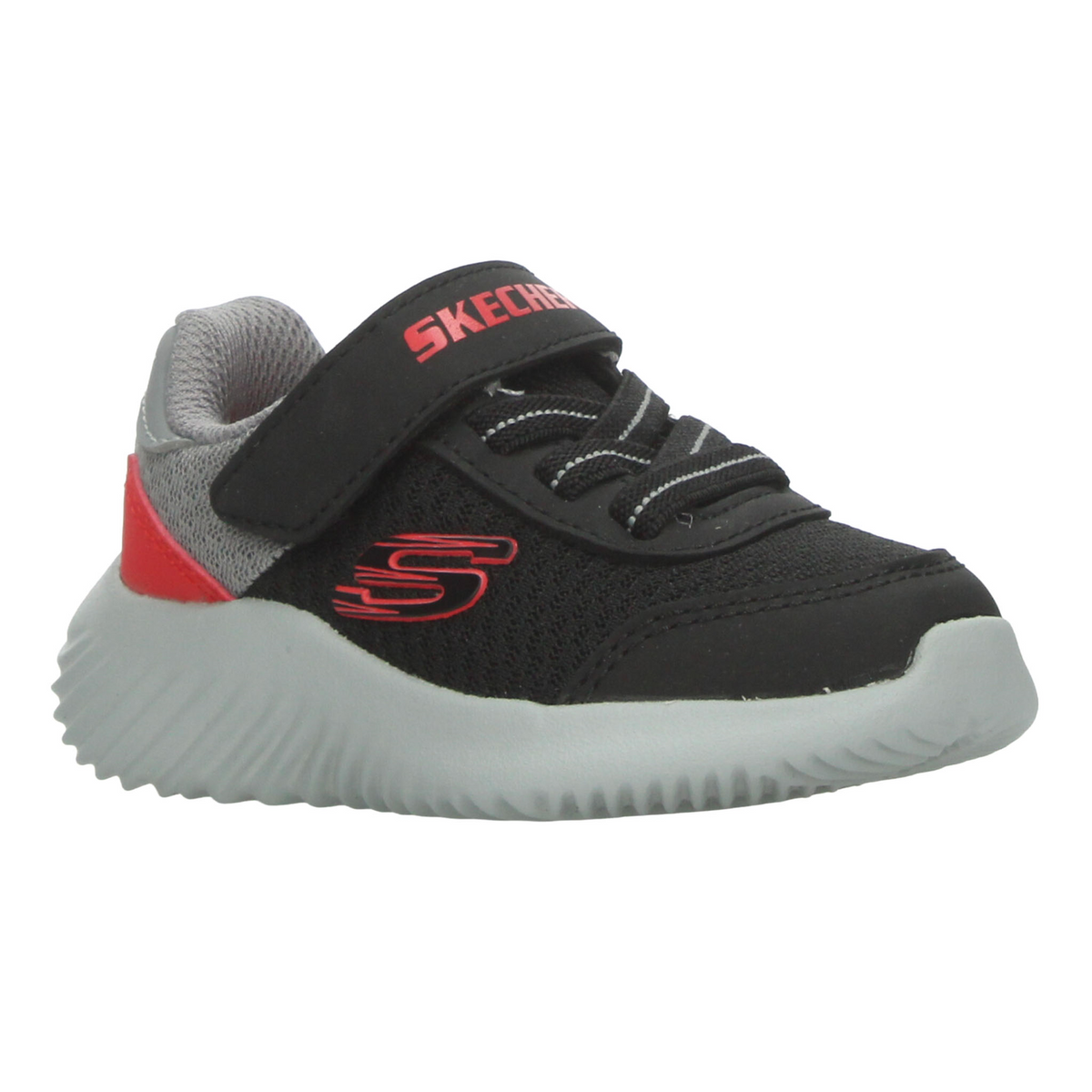 Tenis Skechers Bounder-Trekzic Niño Negro Deportivo Infantil T11-16, foto 2 de 10