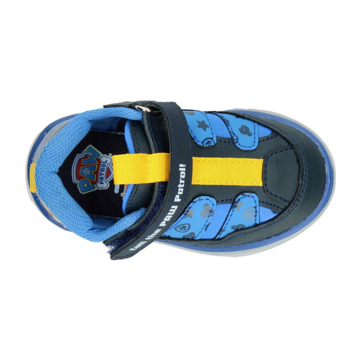 Sandalias Nickelodeon Azul para Niño T12-15 [NED43], foto 8 de 10