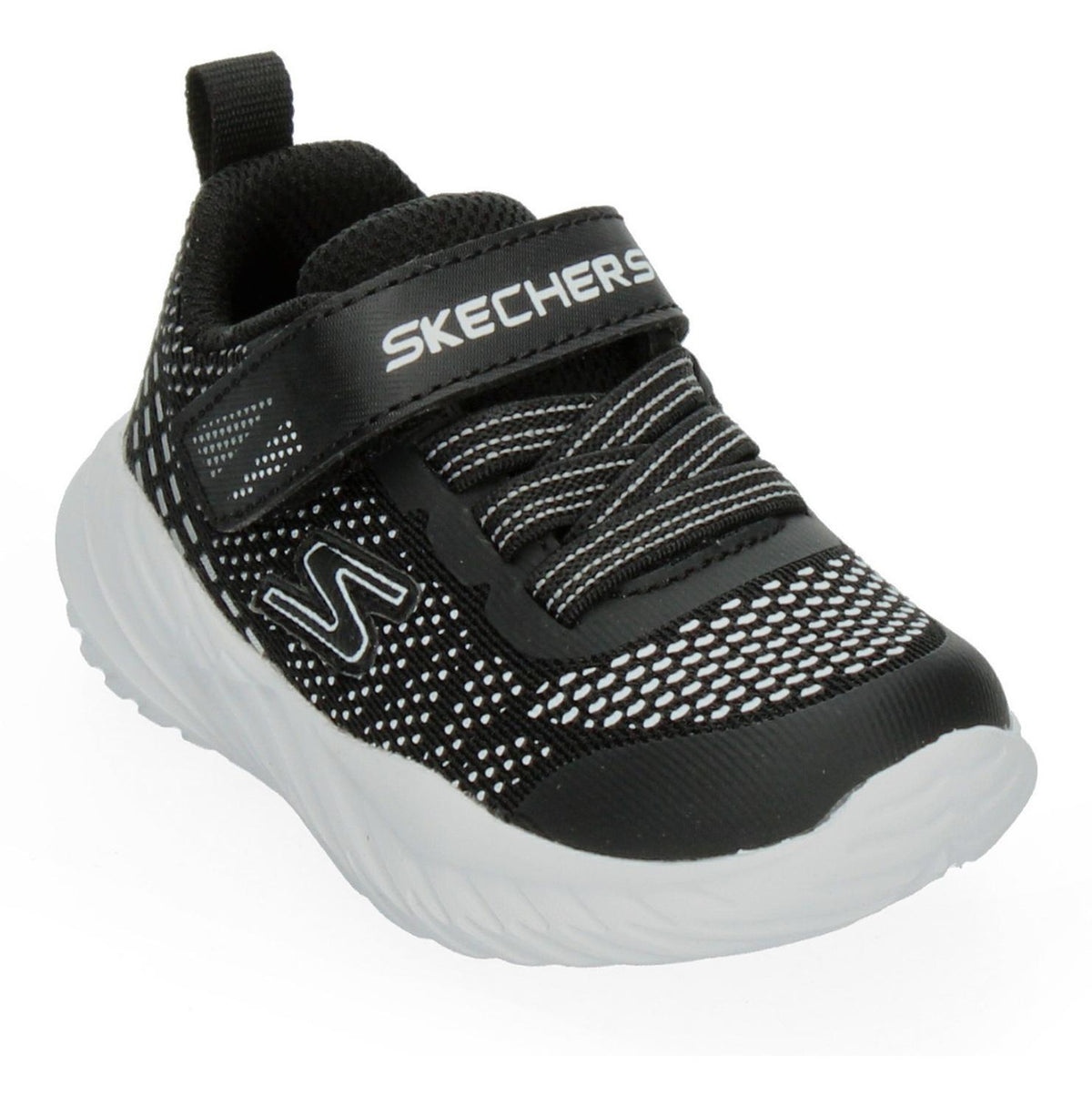 Tenis Skechers Para Niño 403753n Negro [ske628], foto 6 de 10