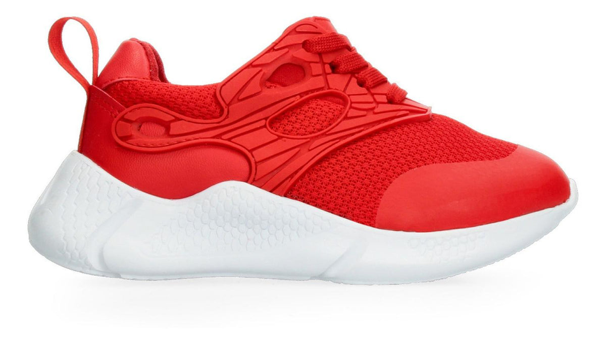 Tenis Coqueta Rojo Para Niño [cta950], foto 1 de 8