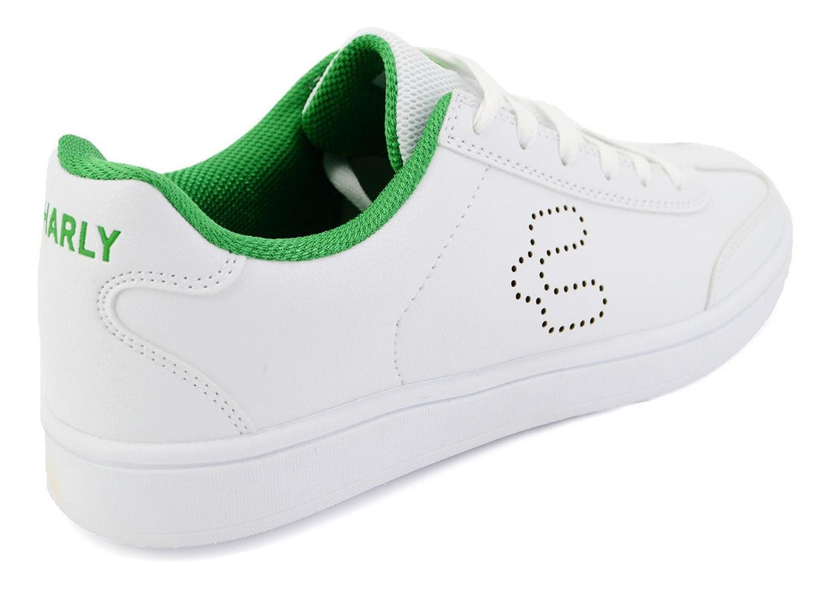 Tenis Charly Para Hombre 1029414 Blanco [chy2720], foto 4 de 6