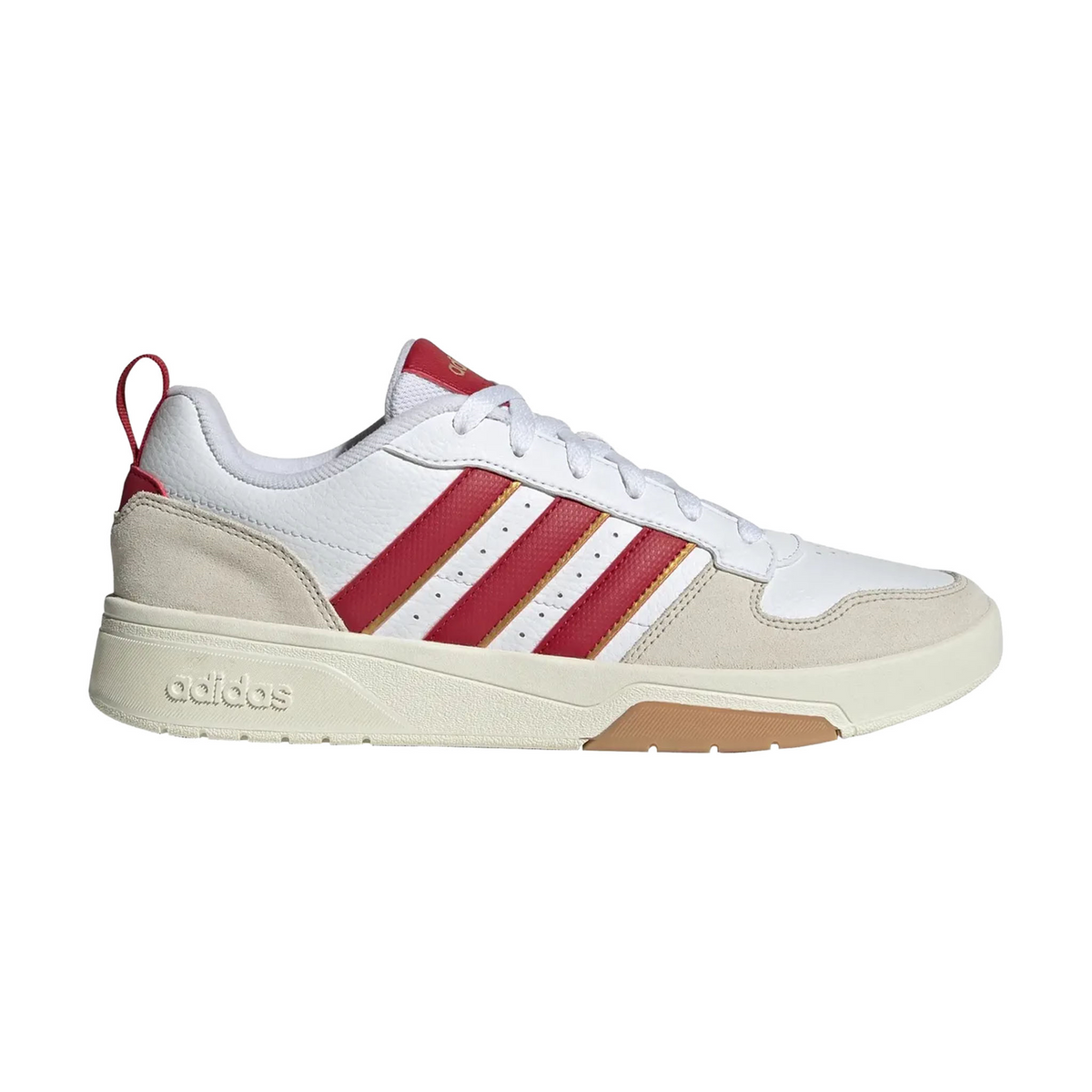 Tenis Adidas Courtwave Hombre Blanco Casual Caballero, foto 1 de 10