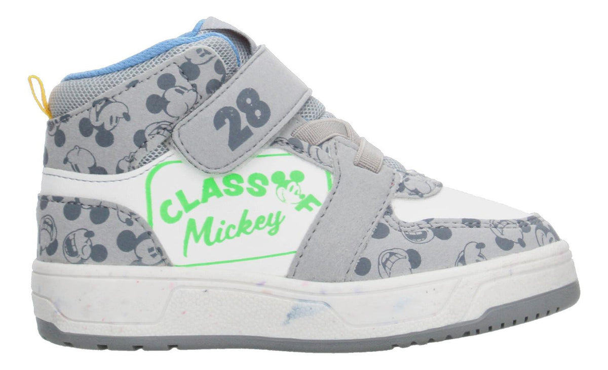 Tenis Disney Gris Para Niño [dny110], foto 1 de 8