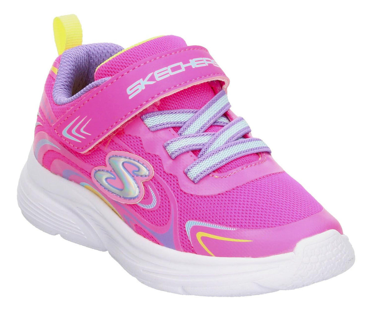 Tenis Skechers Rosa Para Niña [ske864], foto 1 de 10
