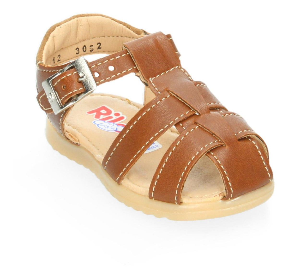 Sandalias Rilo Para Niño 3052-755 Cafe [ril45], foto 5 de 10