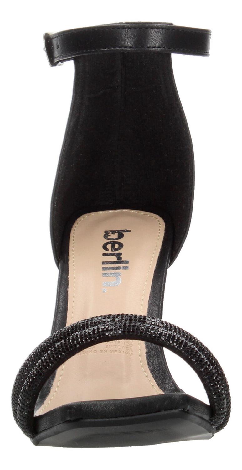 Sandalias Berlin Negro Para Mujer [bli118], foto 6 de 10