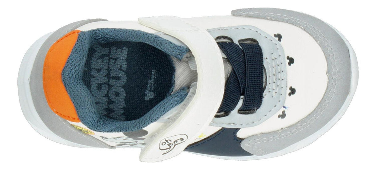 Tenis Disney Blanco Para Niño [dny125], foto 8 de 10