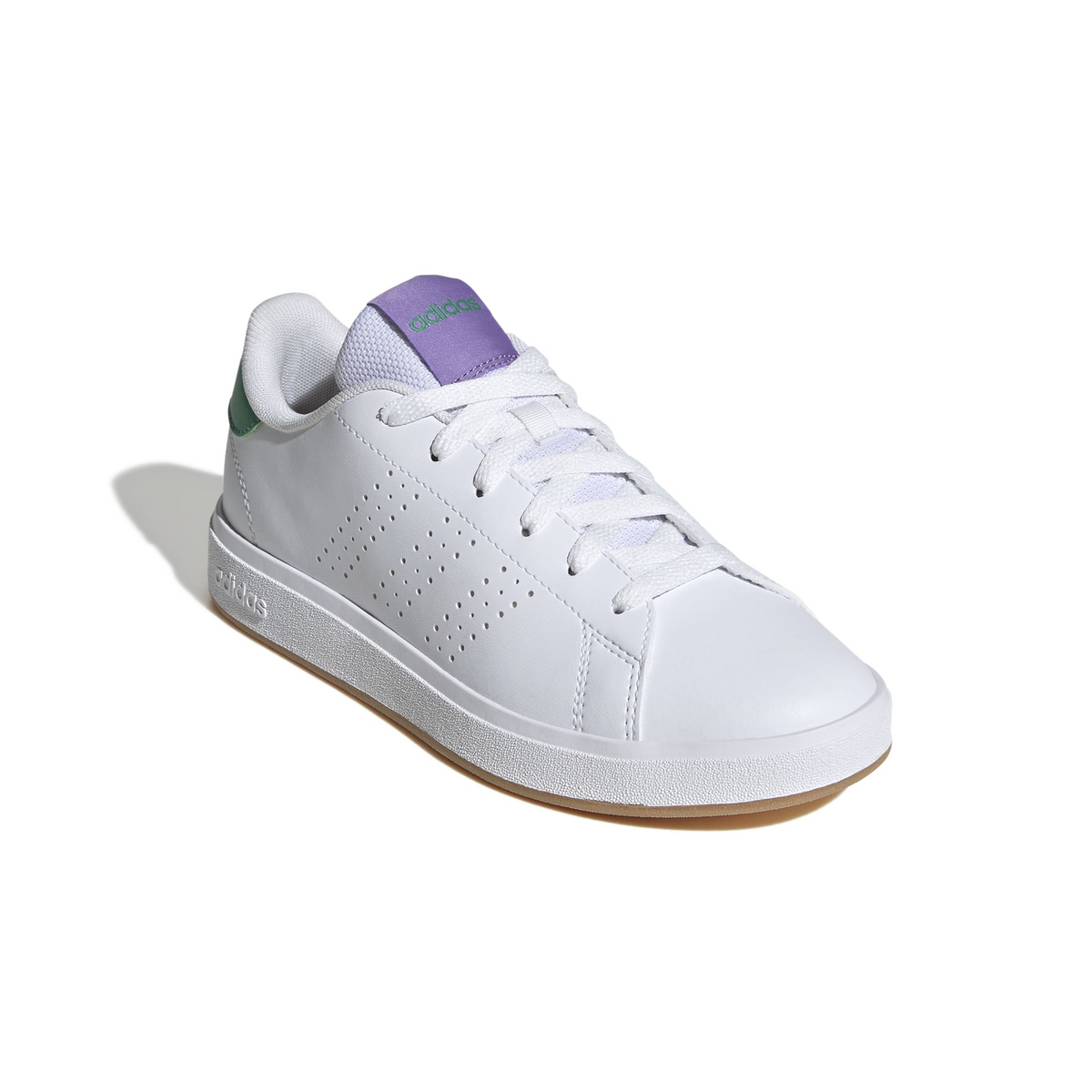 Tenis Adidas Advantage Base 2.0 DamaBlanco Casual Para Mujer, foto 10 de 10