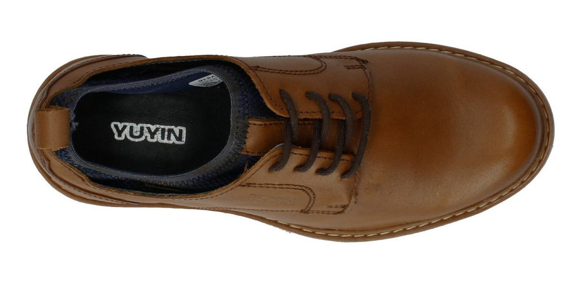 Zapato Casual Yuyin Para Niño 29260 Cafe [yuy239], foto 5 de 6
