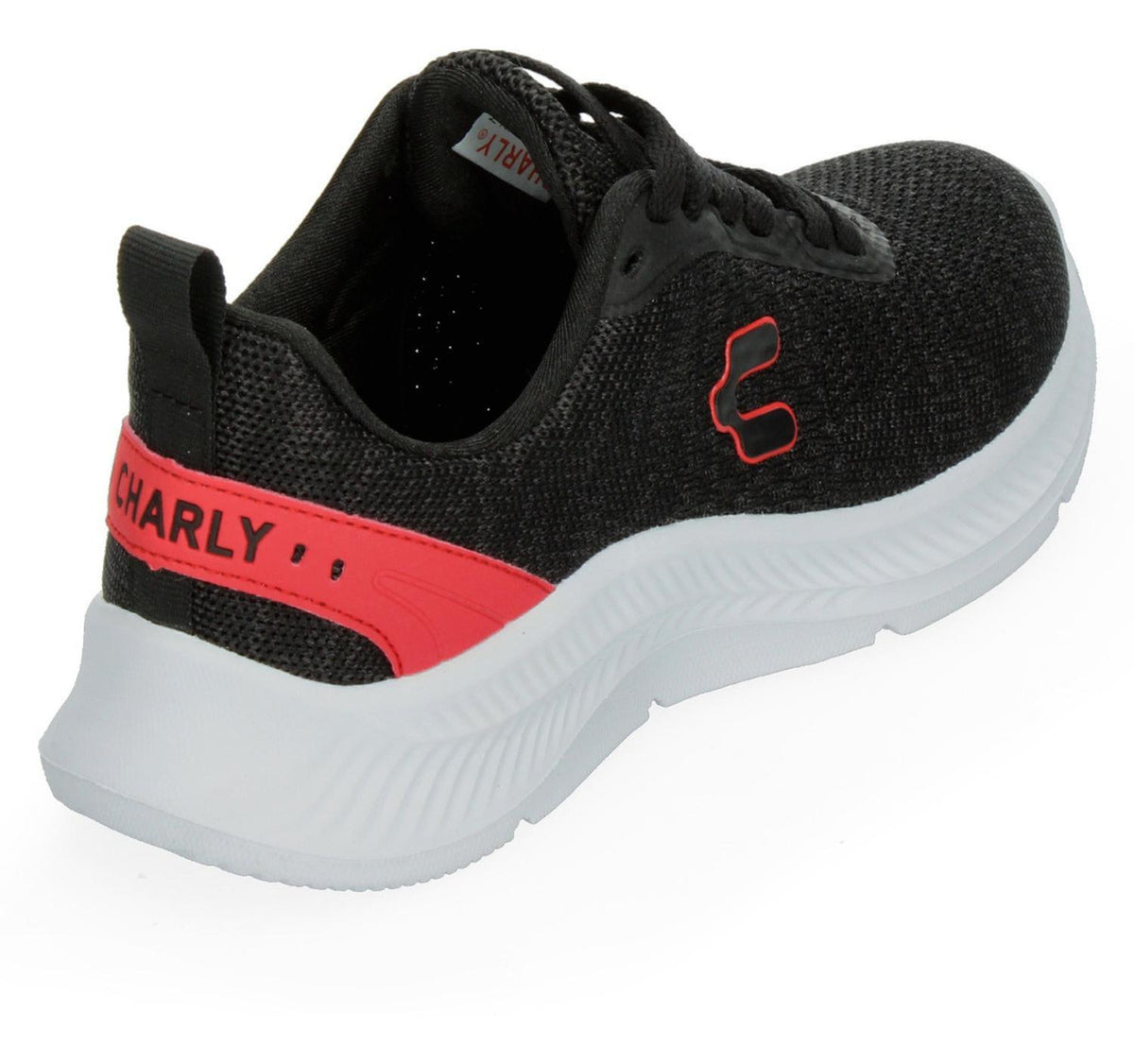 Tenis Charly Para Niño 1086205001 Negro [chy3353], foto 4 de 10