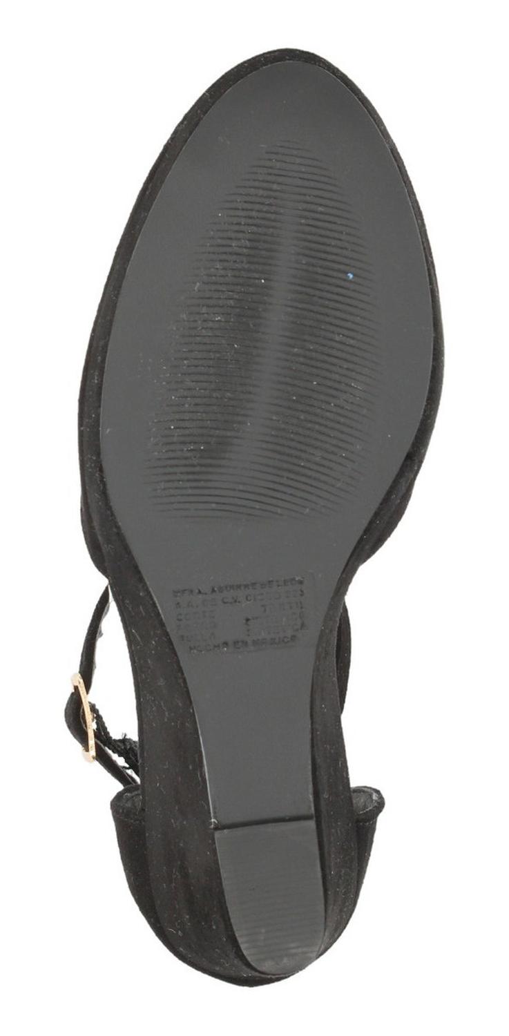 Zapatillas Paulina Para Mujer 10701 Negro [pau781], foto 9 de 10