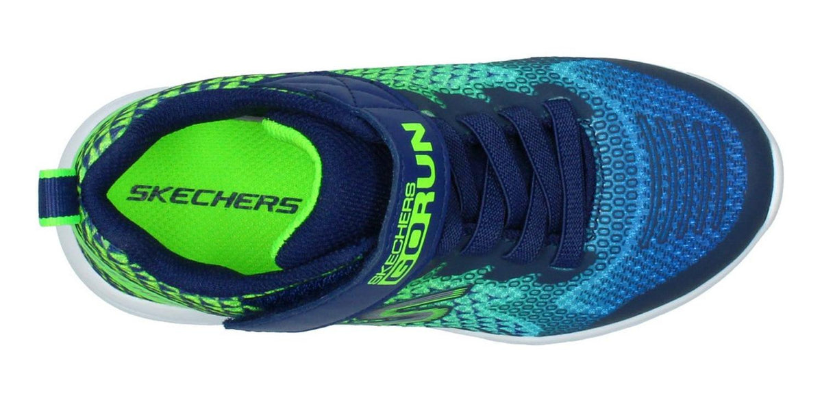 Tenis Skechers Para Niño 97858l Amarillo [ske258], foto 5 de 6
