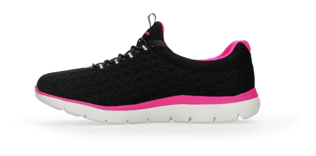 Tenis Skechers Para Mujer 149199 Negro [ske331], foto 3 de 10