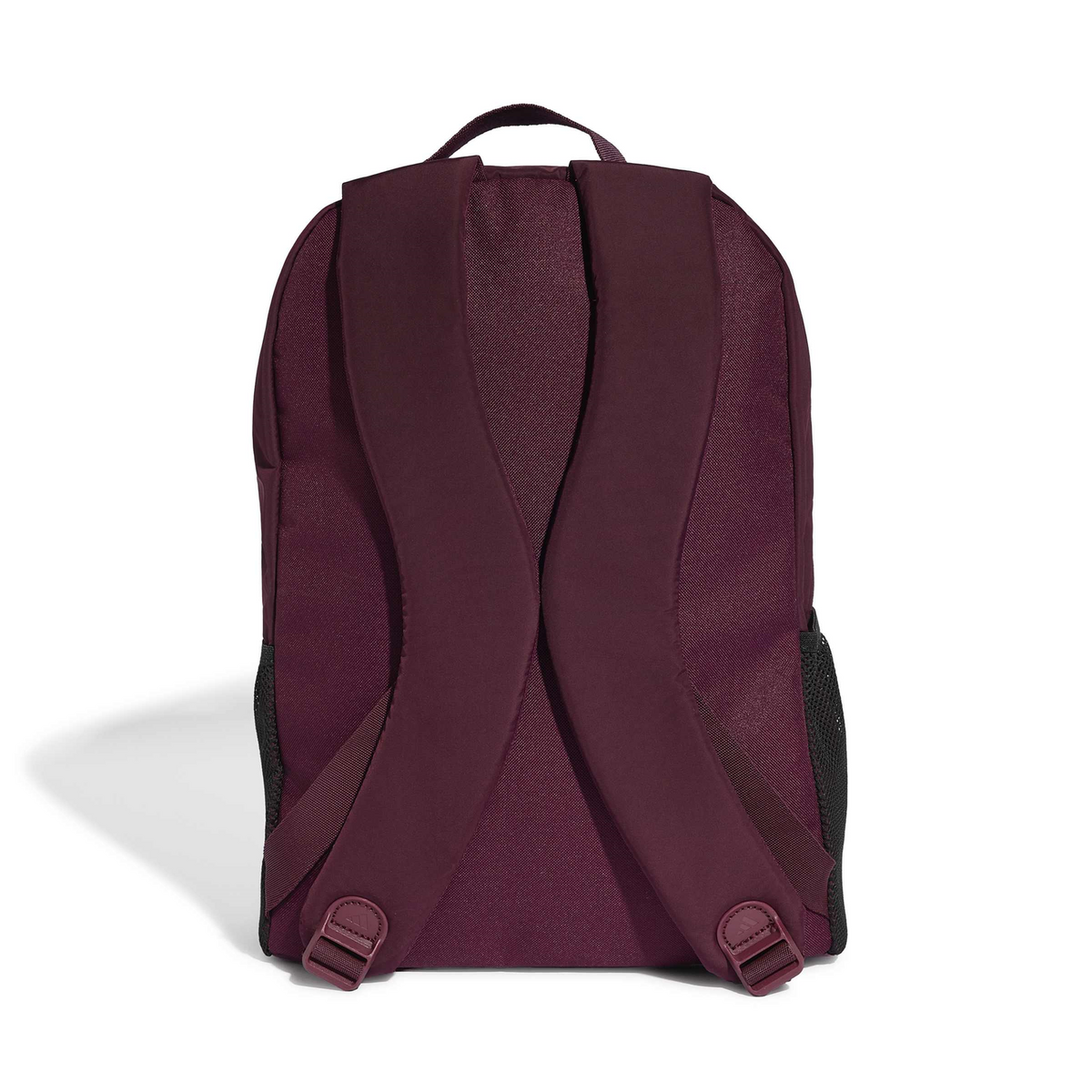 Mochila Adidas Rojo Escolar Deportiva Portalaptop Unisex 20L, foto 2 de 10
