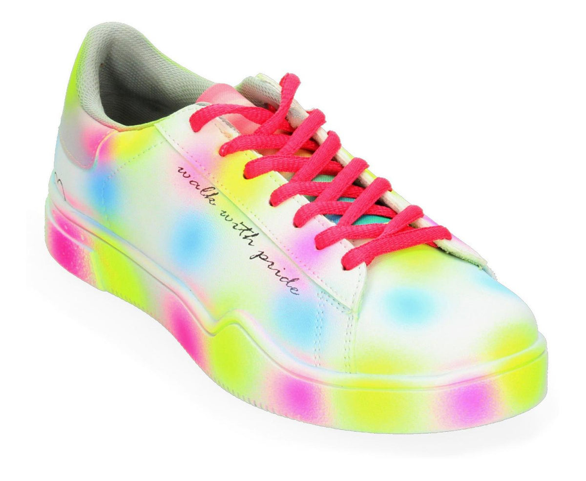 Tenis Lenmarq Para Mujer 4154 Blanco [lem11], foto 5 de 10
