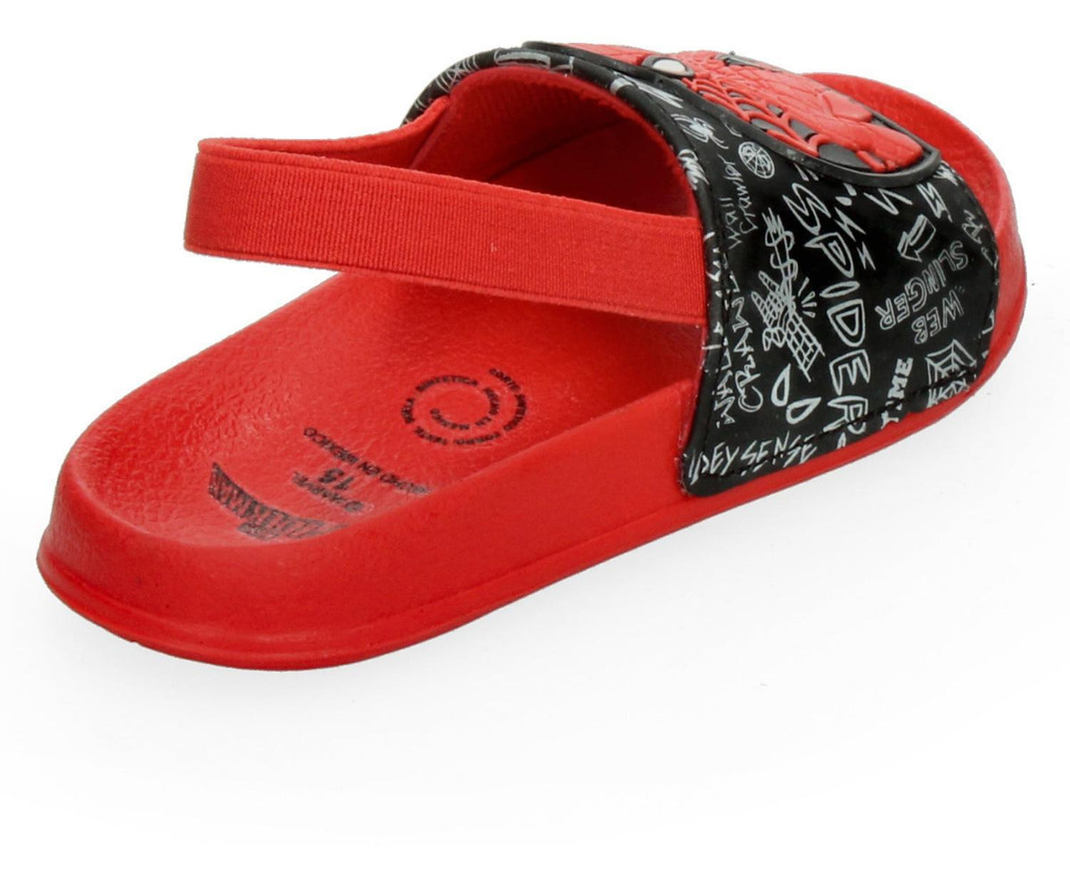 Sandalias Marvel Para Niño 19727 Rojo [mvl12], foto 4 de 10