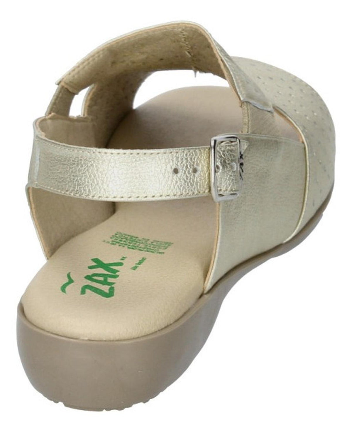 Sandalias Sax Para Mujer 060 Dorado [sax144], foto 4 de 6