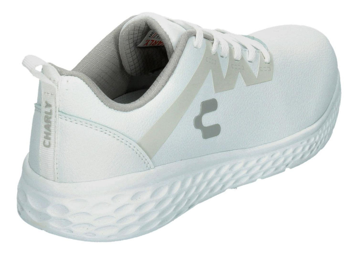 Tenis Charly Para Mujer 1049886001 Blanco [chy3228], foto 5 de 10