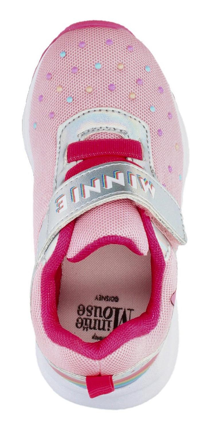 Tenis Disney Para Niña 73046 Rosa [dny30], foto 8 de 10
