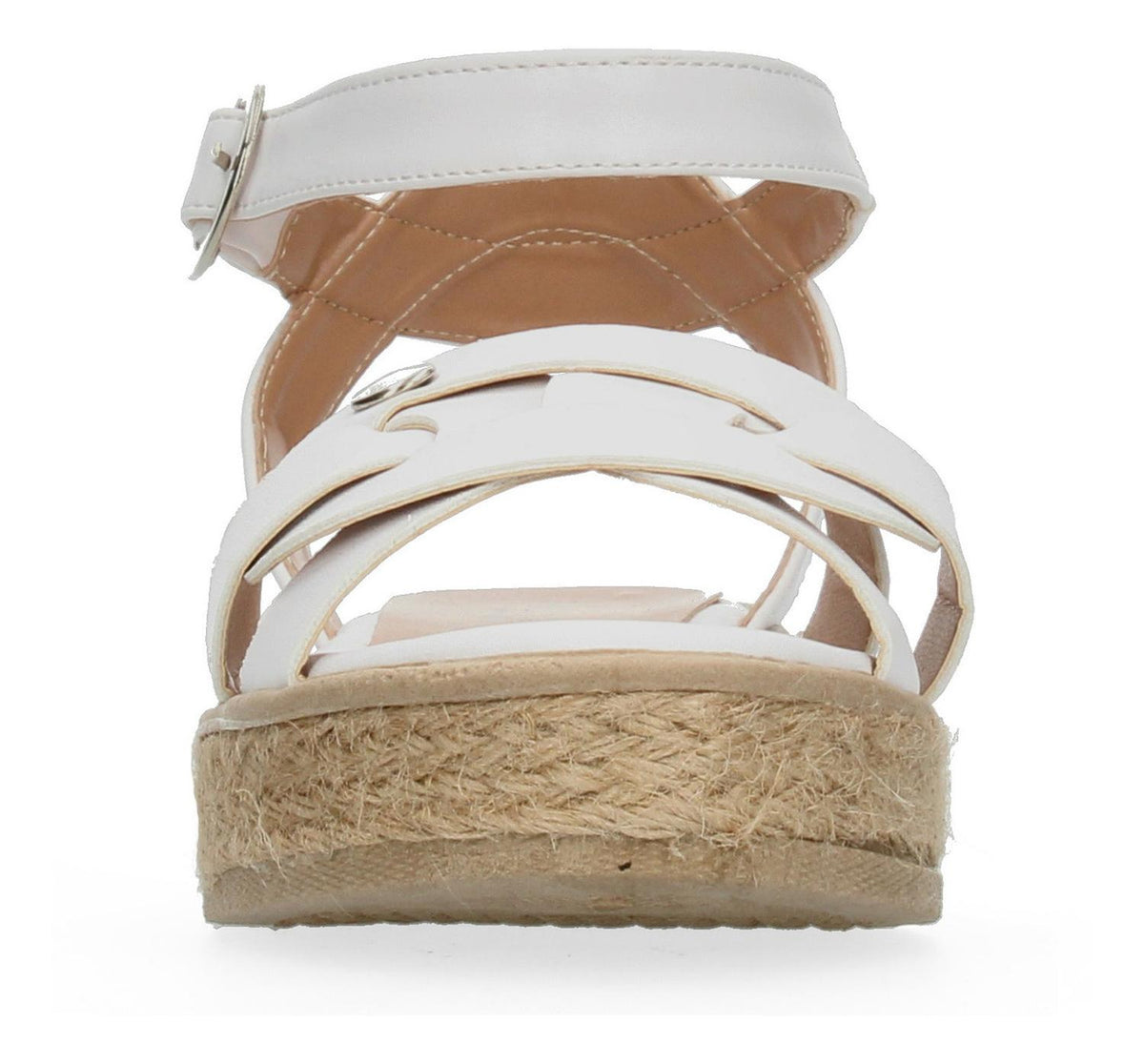 Sandalias Perez Lete Para Mujer 63170 Blanco [plt242], foto 6 de 10