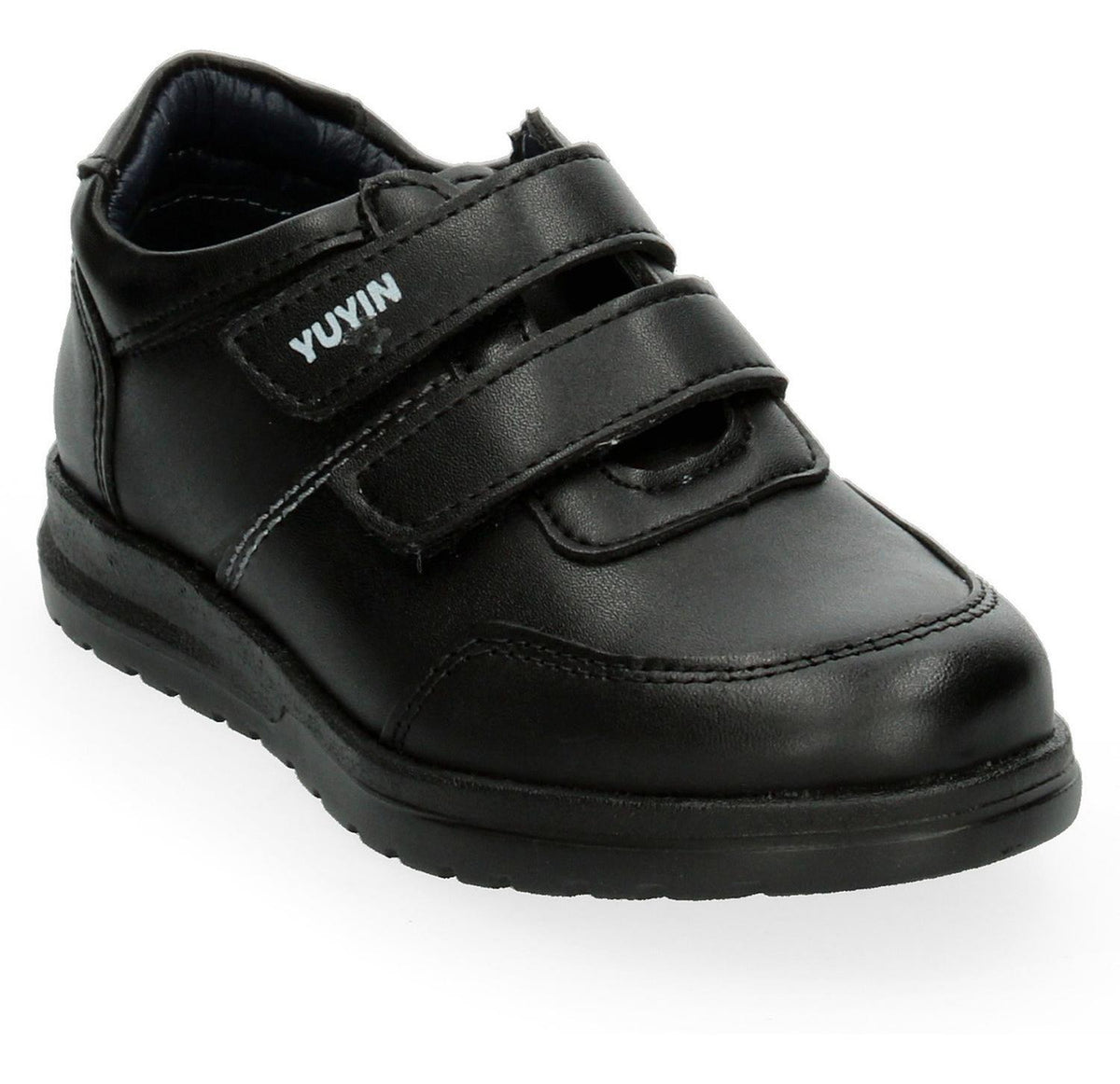 Zapato Escolar Yuyin Negro Para Niño [yuy407], foto 6 de 11
