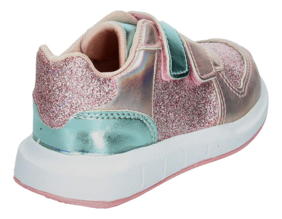Tenis Minipapos Para Niña 58326 Rosa [mnp228], foto 5 de 10