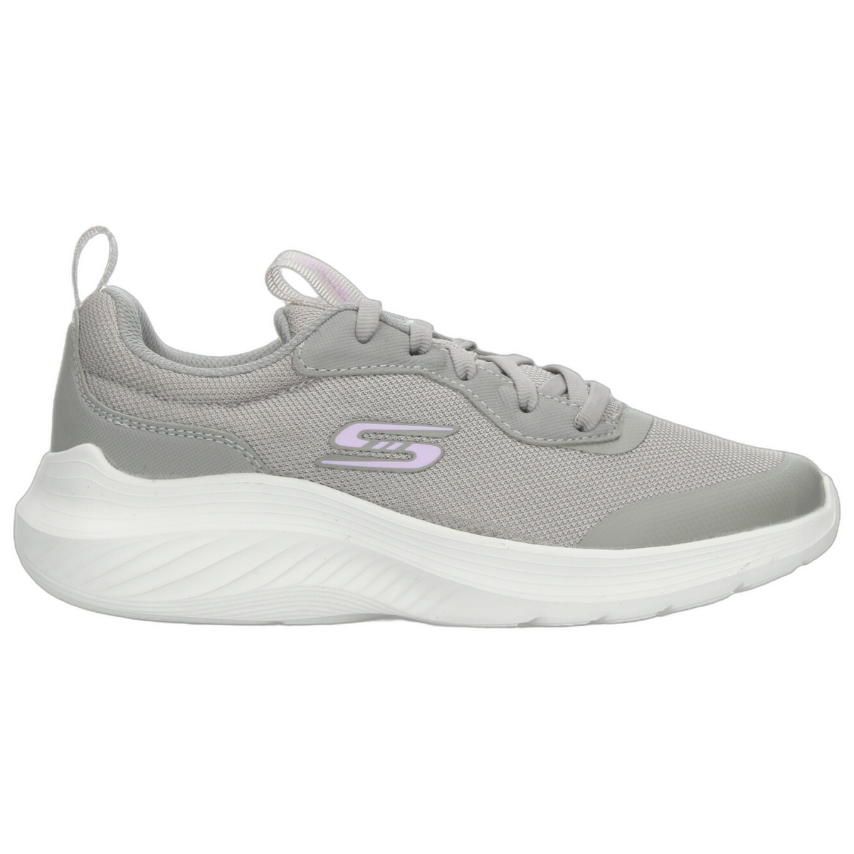 Tenis Skechers Dynamight 2 Dama Gris Deportivo Mujer, foto 1 de 10