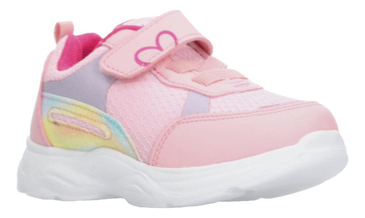 Tenis Tropicana Rosa Para Niña [tro1383], foto 3 de 7