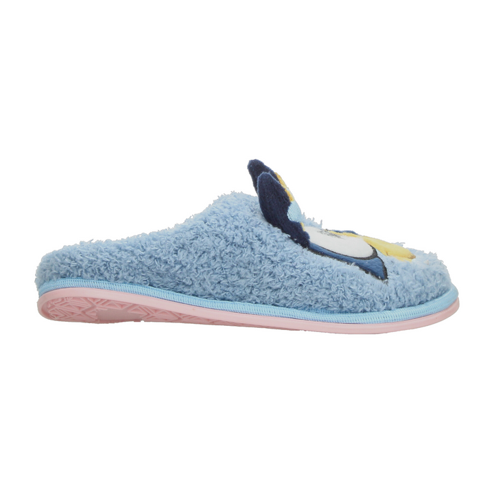 Pantuflas Bluey Ar-ra Niños Azul Infantil T16-21