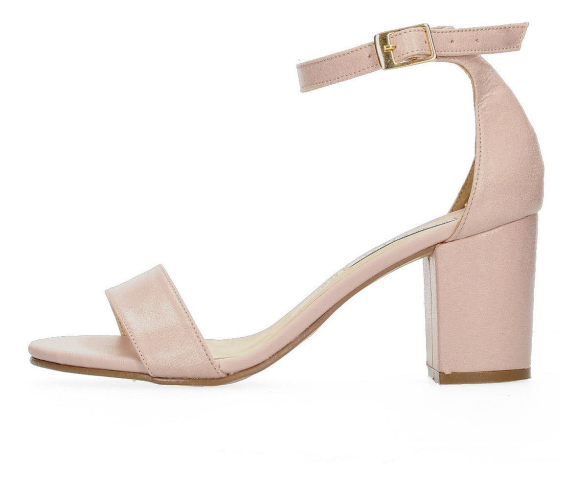 Sandalias Perez Lete Para Mujer 02289 Rosa [plt272], foto 3 de 10
