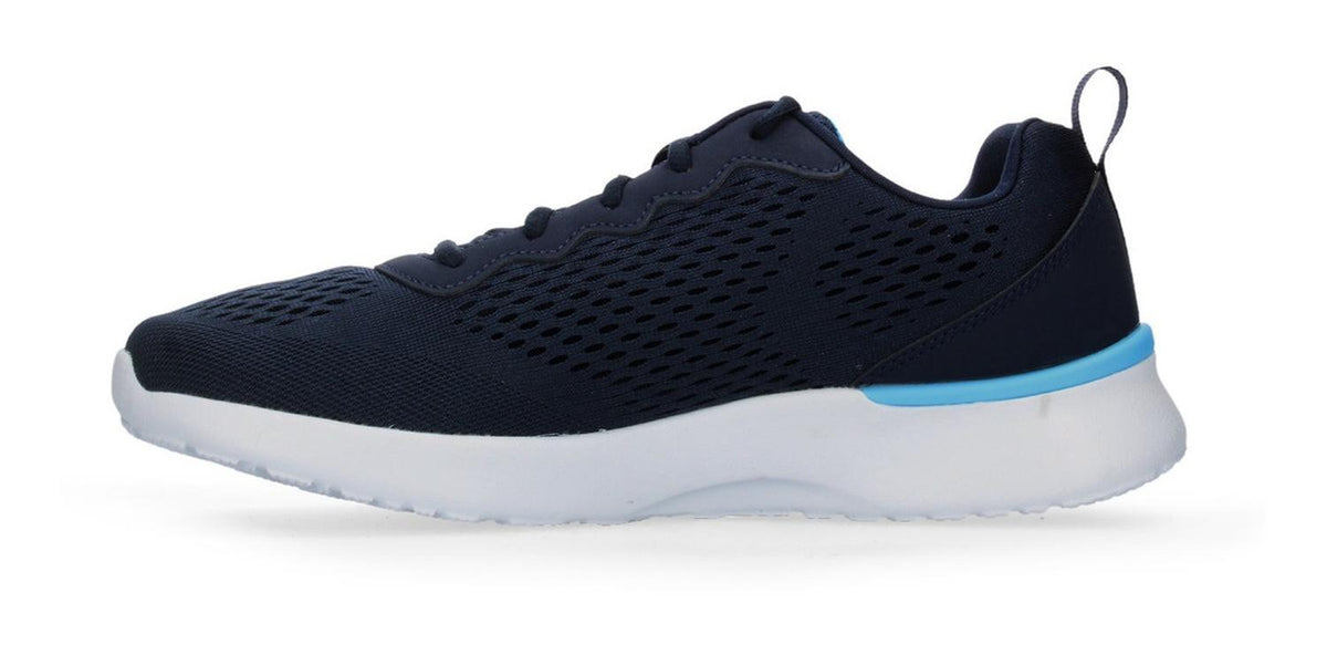 Tenis Skechers Para Hombre 232291 Azul [ske353], foto 3 de 10