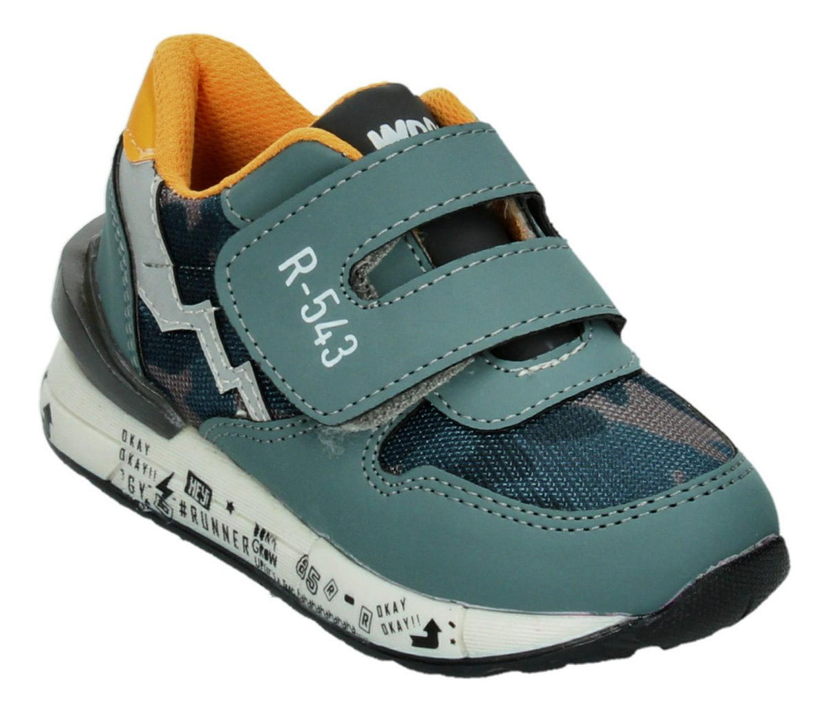 Tenis Roddyck Para Niño 29805 Azul [ryk56], foto 4 de 10