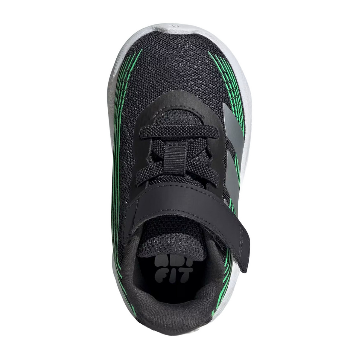 Tenis Adidas Galaxy 8 Niño Negro Deportivo Infantil T11-16, foto 7 de 10