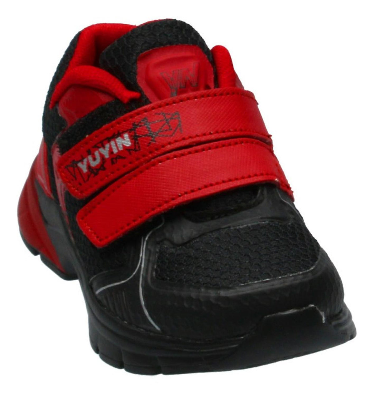 Tenis Yuyin Para Niño 29101 Negro [yuy253], foto 3 de 6