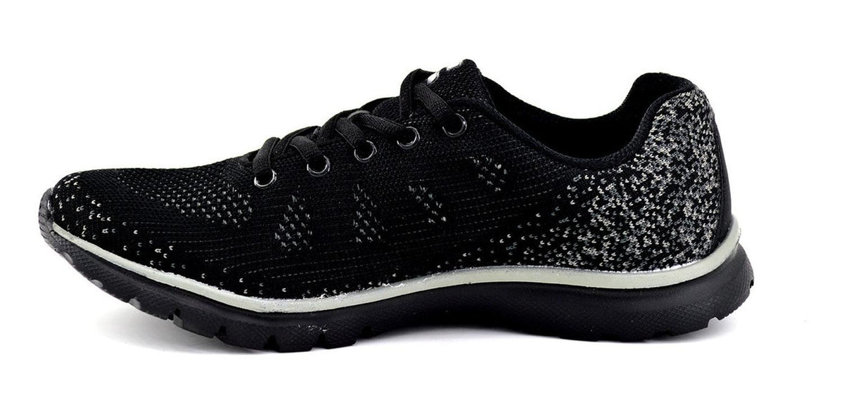 Tenis Charly Para Niño 1022552 Negro [chy2271], foto 2 de 6