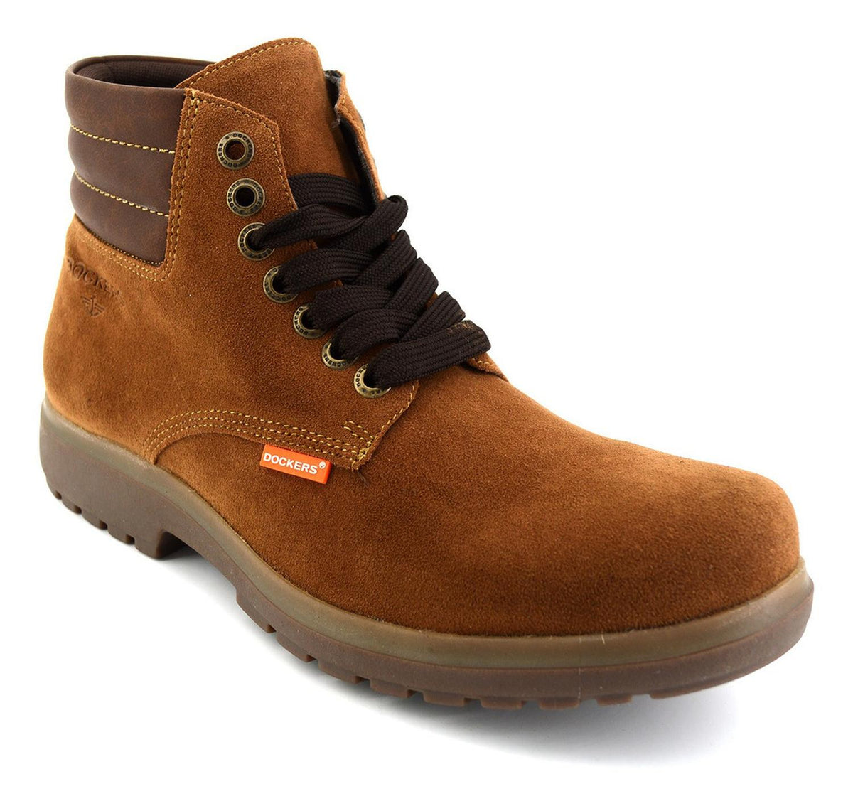 Bota Casual Dockers Para Hombre D228677 Cafe [dck72], foto 3 de 6