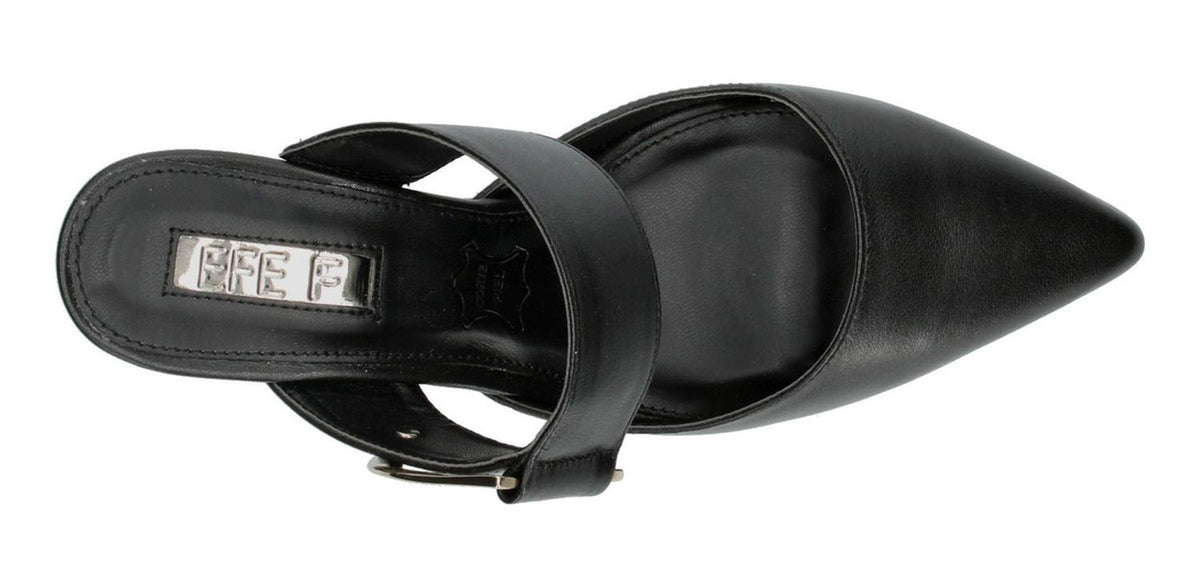 Zapatillas Efe Negro Para Mujer [efe1010], foto 8 de 9