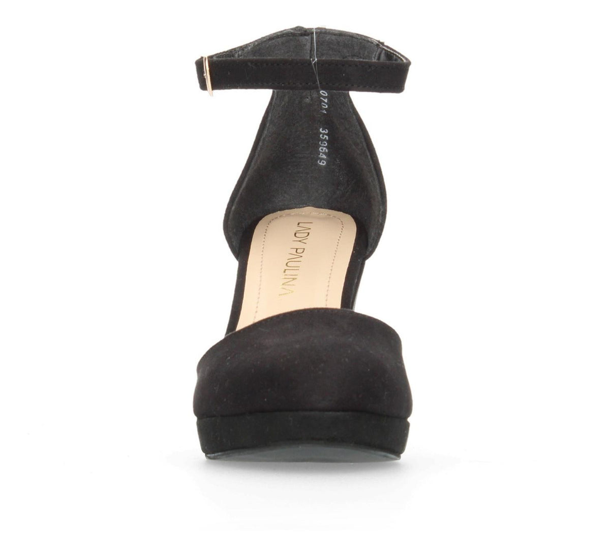 Zapatillas Paulina Para Mujer 10701 Negro [pau781], foto 6 de 10