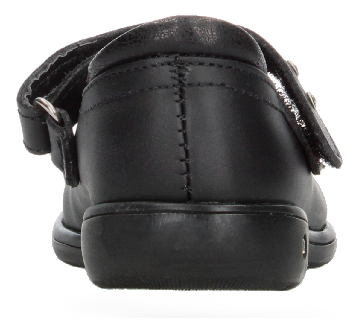 Zapato Escolar Chabelo Negro Para Niña [cbl94], foto 7 de 9