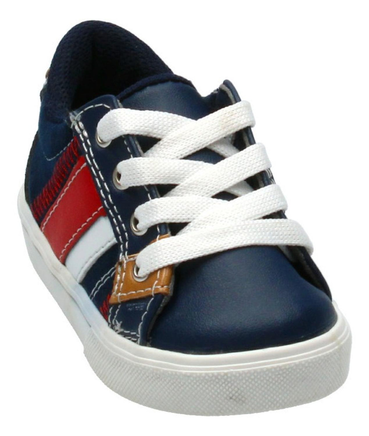 Tenis Minipapos Para Niño 48314-3 Azul Marino [mnp217], foto 3 de 6