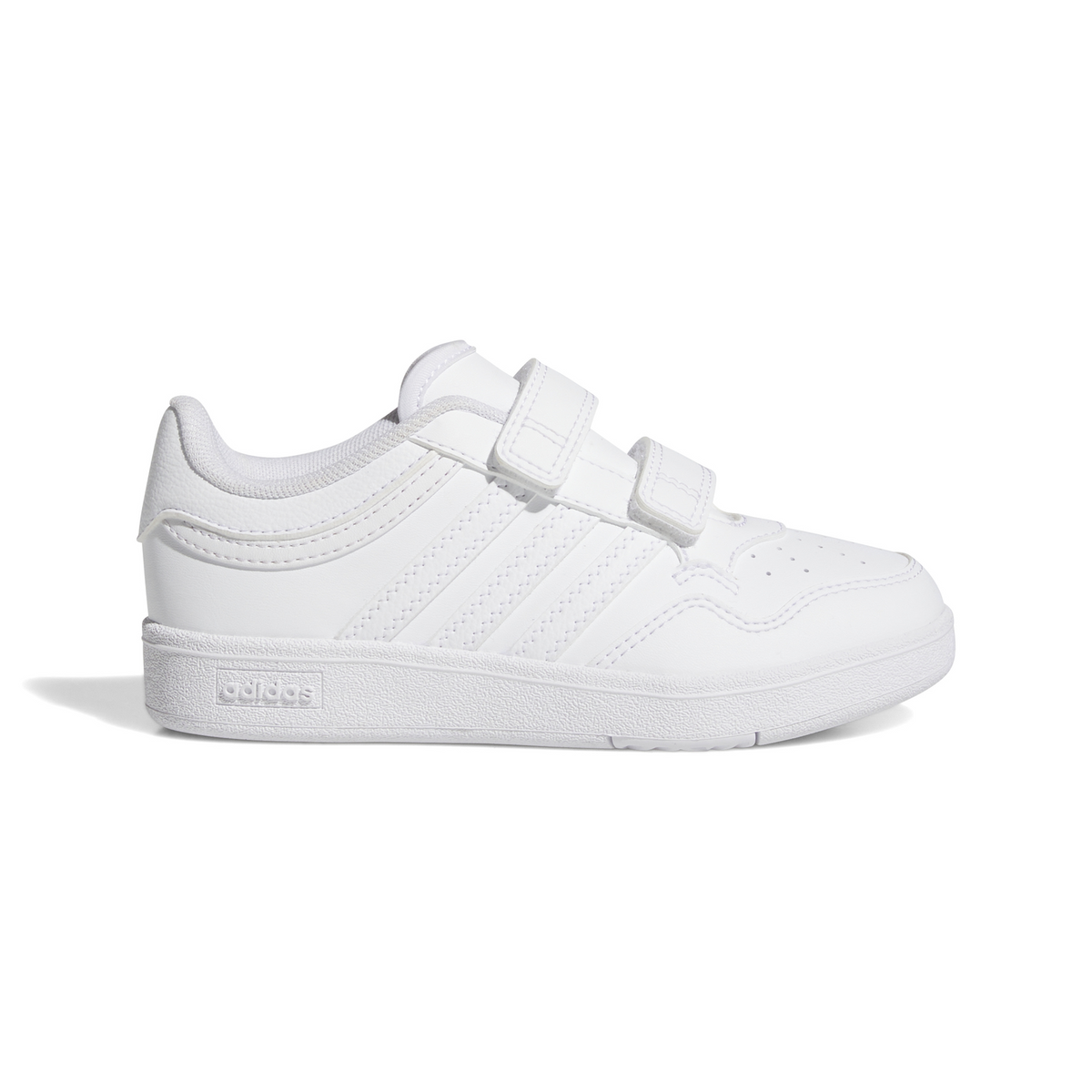 Tenis Adidas Hoops 4.0 Blanco para Niño T16-22[ADD2880], foto 1 de 10