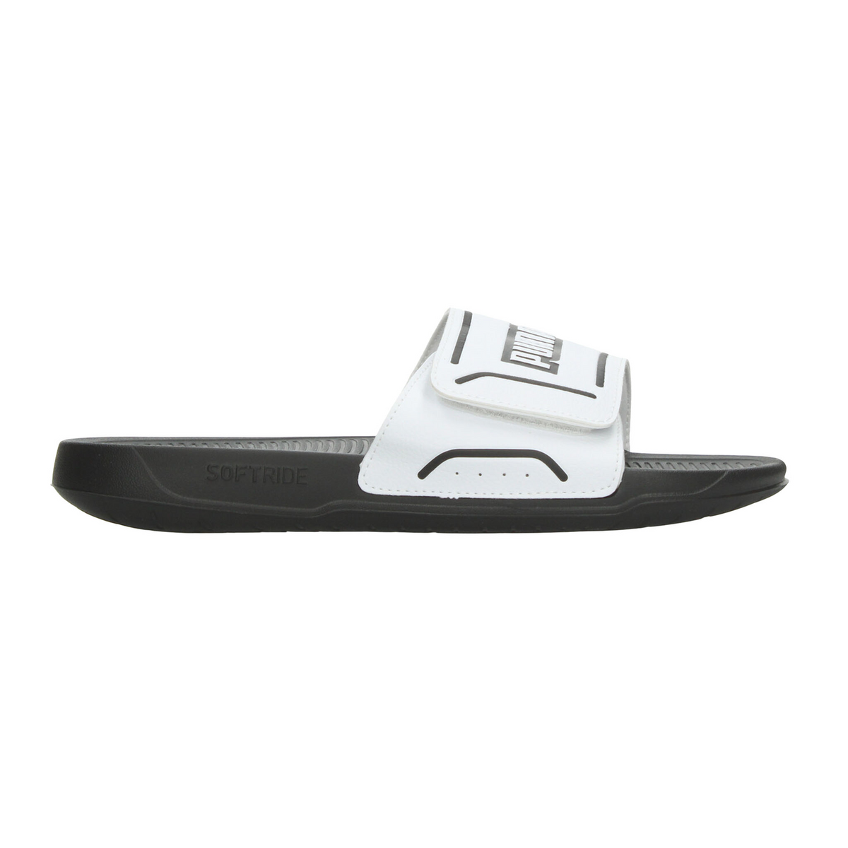 Sandalias Puma Royal Cat Hombre Blanco Ducha Playa Casual Caballero, foto 1 de 10