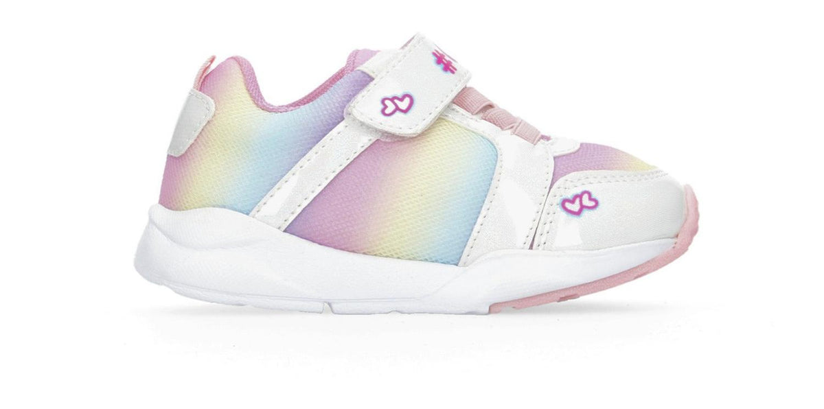 Tenis Tropicana Para Niña 73028 Multicolor [tro1126], foto 3 de 10