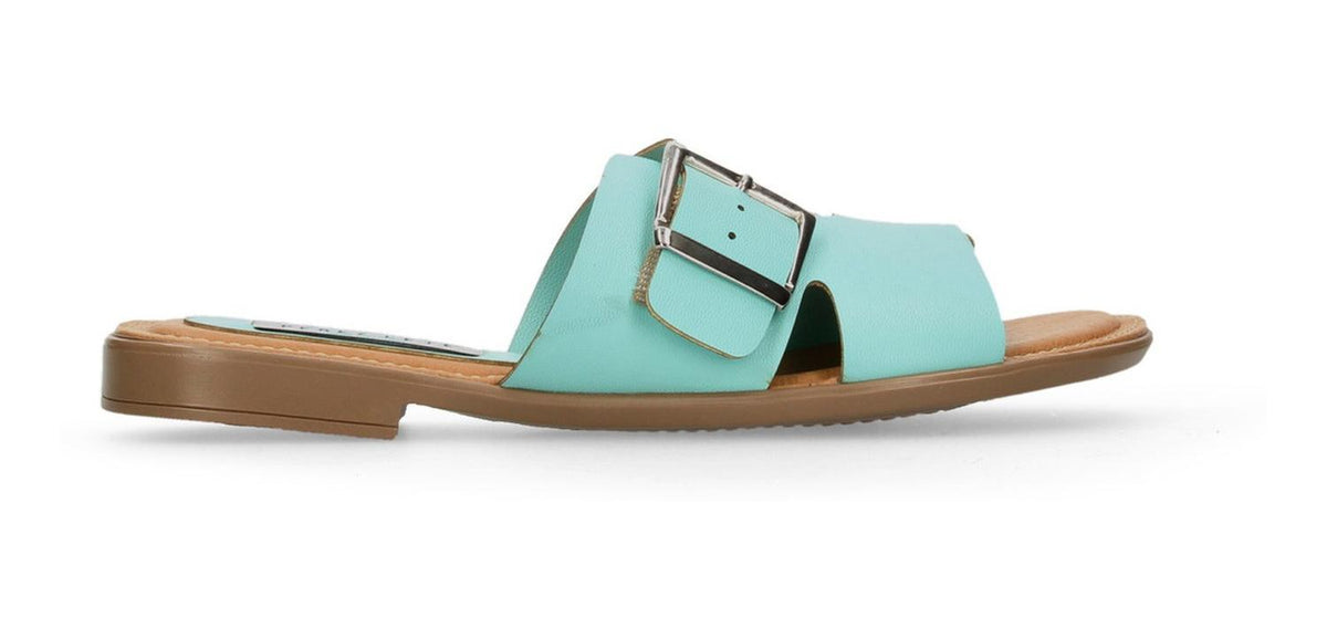 Sandalias Perez Lete Para Mujer 71031 Azul [plt258], foto 1 de 10