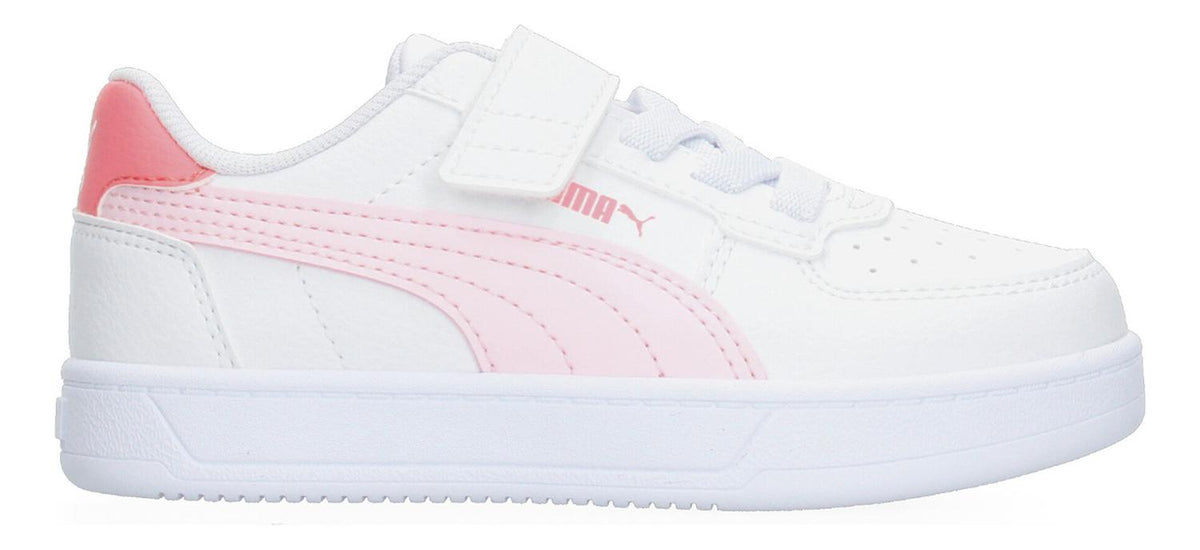 Tenis Puma Caven 2.0 Blanco Para Niña [pum990], foto 1 de 7